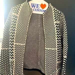 Banana Republic Sweater Jacket